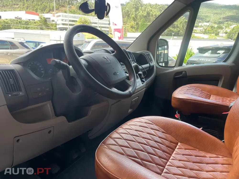 Peugeot Boxer 2.2 HDi 333 L2H2