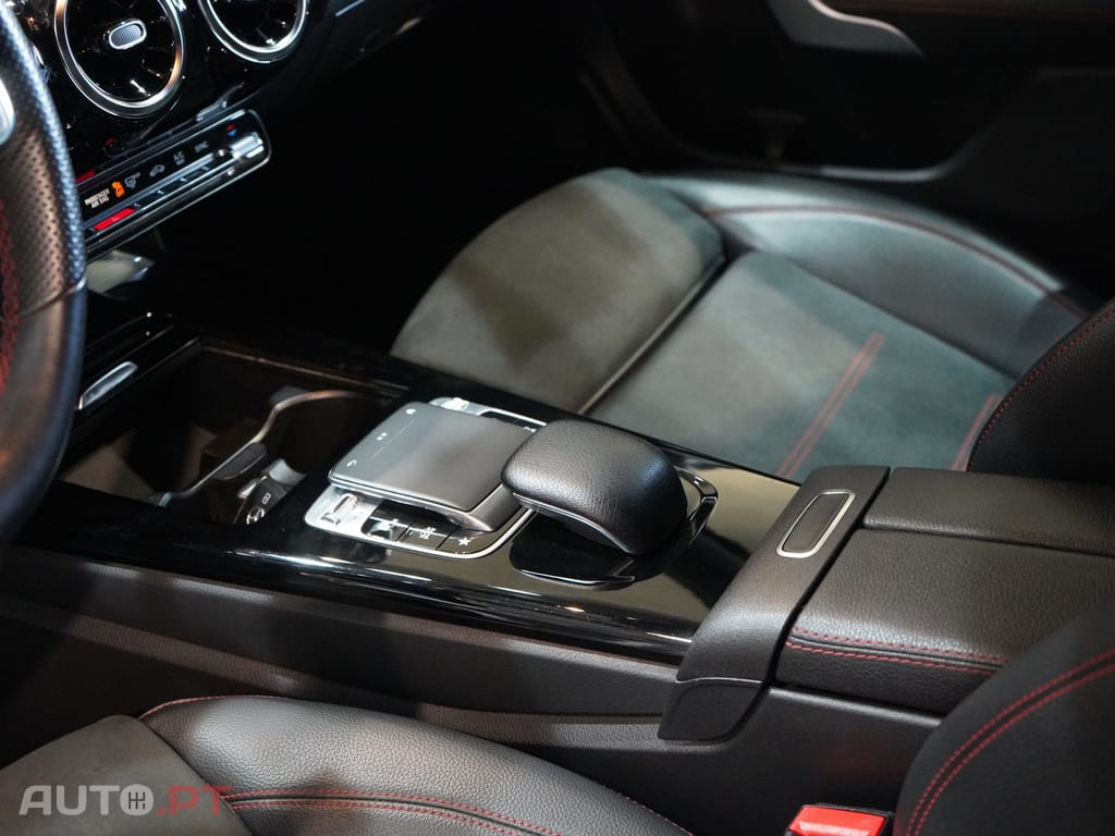 Mercedes-Benz A 180 d AMG Line Aut.