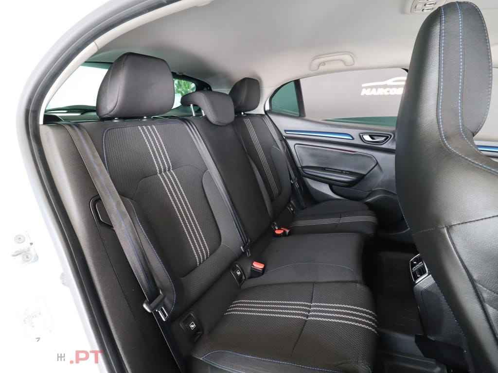 Renault Mégane 1.6 dCi GT Line J18