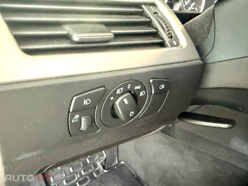 BMW 535 dA