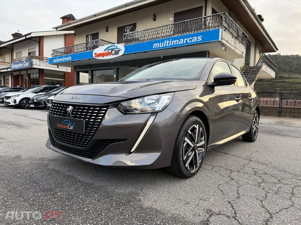 Peugeot 208 1.2 PureTech SE Style