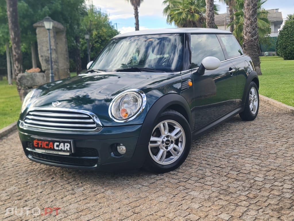 MINI Cooper Outro