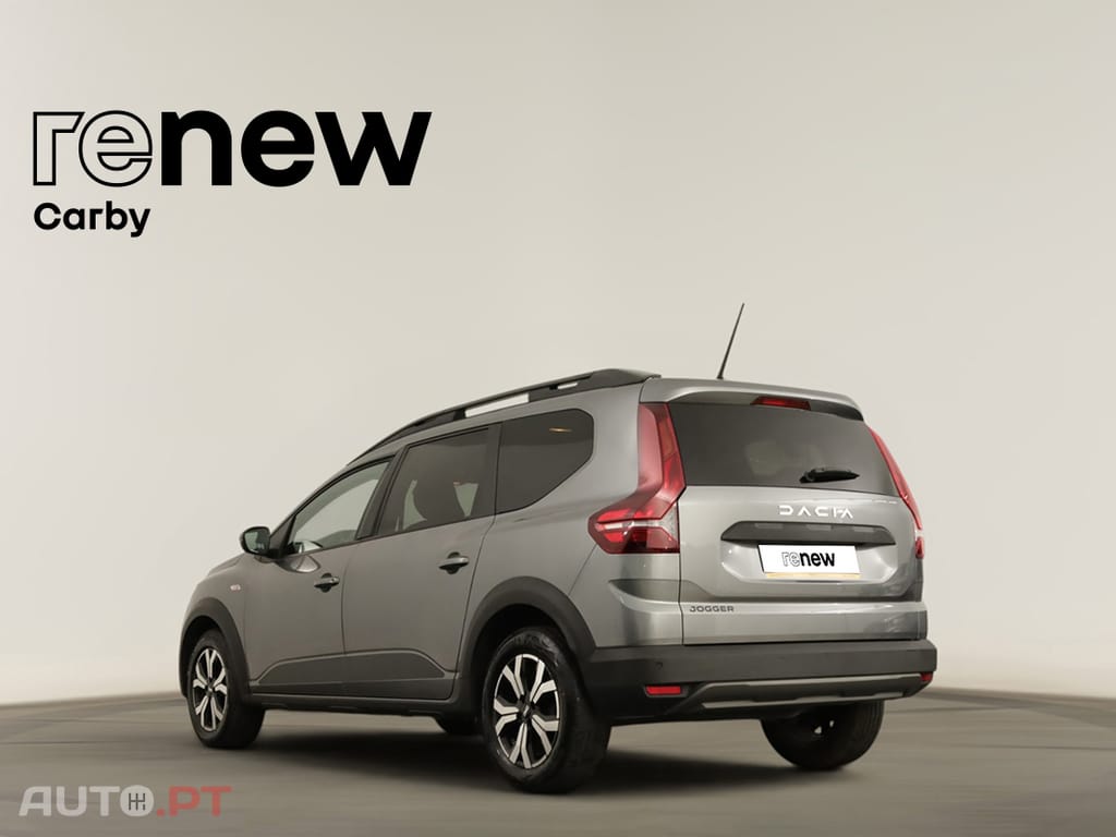 Dacia Jogger Jogger 1.0 ECO-G Expression 7L Bi-Fuel