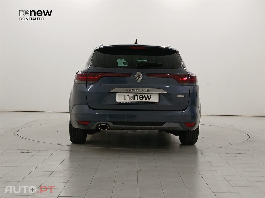 Renault Mégane St 1.3 Tce R.s. Line — fotografia 4