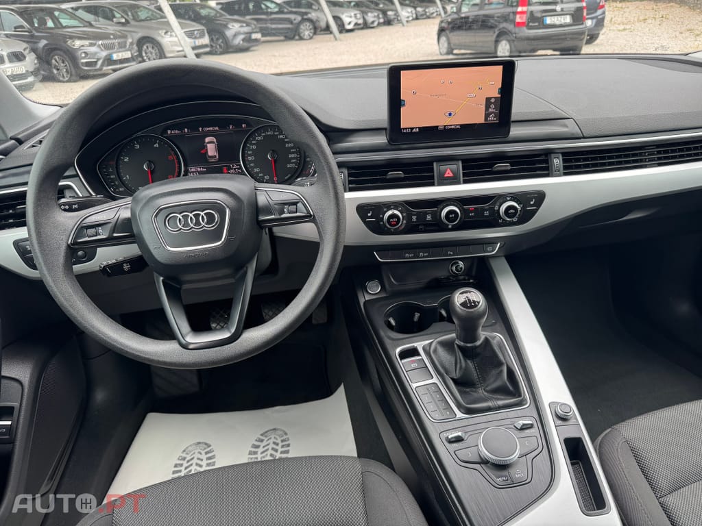 Audi A4 Avant 2.0 TDI