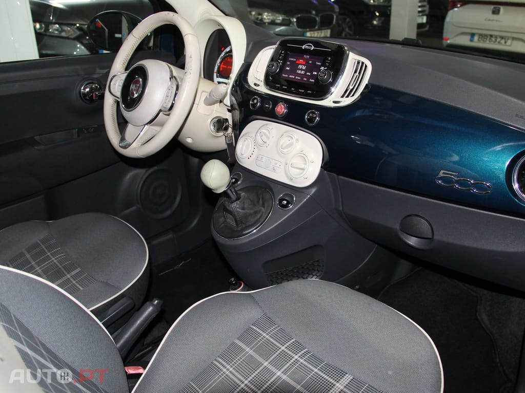 Fiat 500 1.2 Lounge