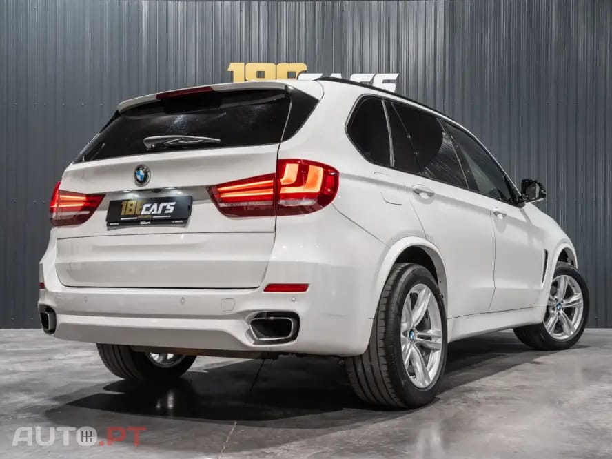 BMW X5 25 d sDrive Pack M
