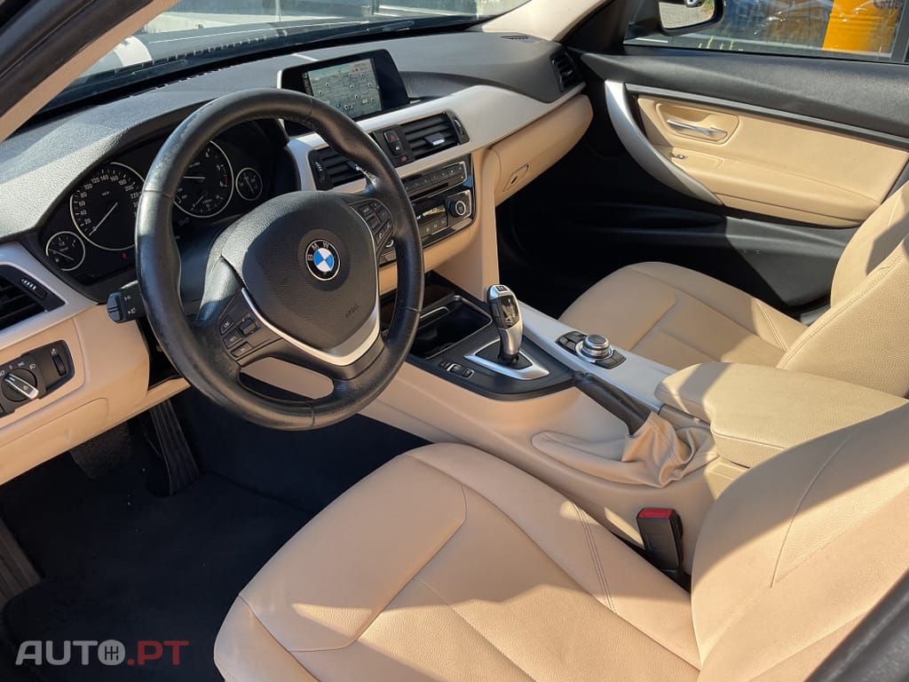 BMW 318 d Auto