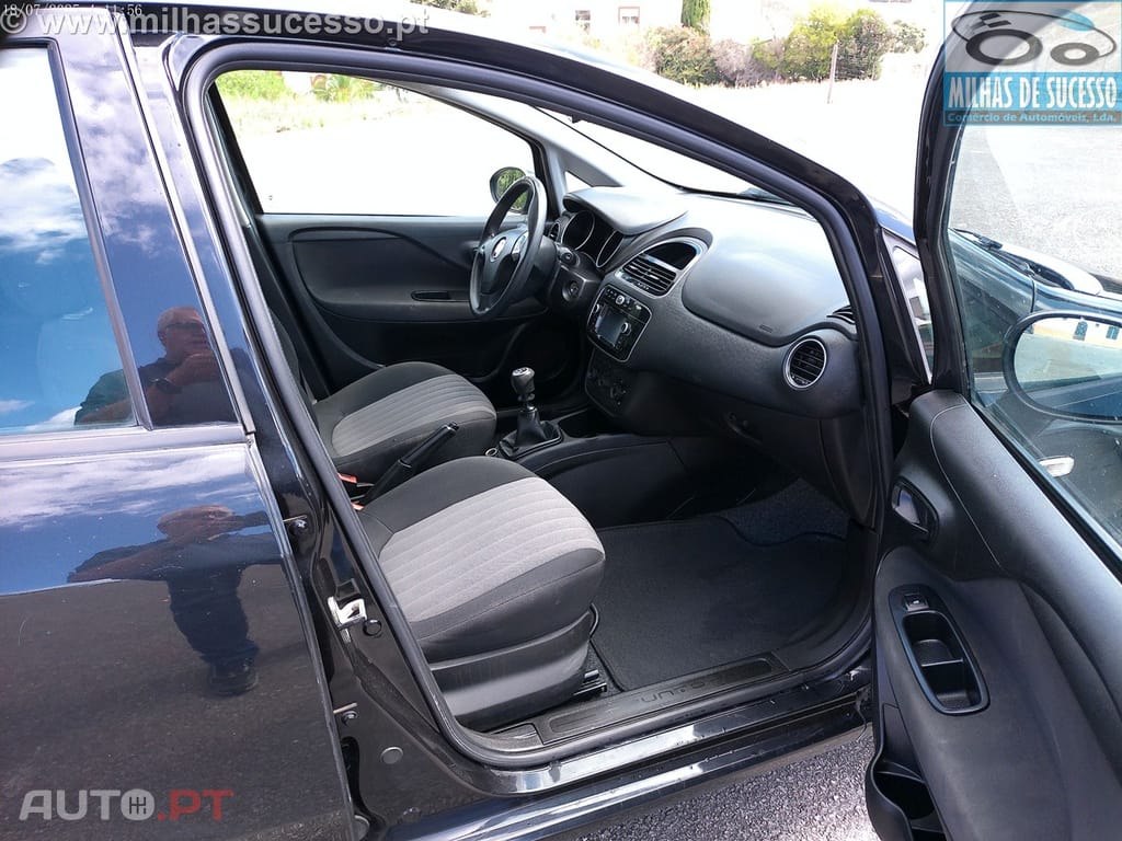 Fiat Grande Punto 1.2 Easy S/S
