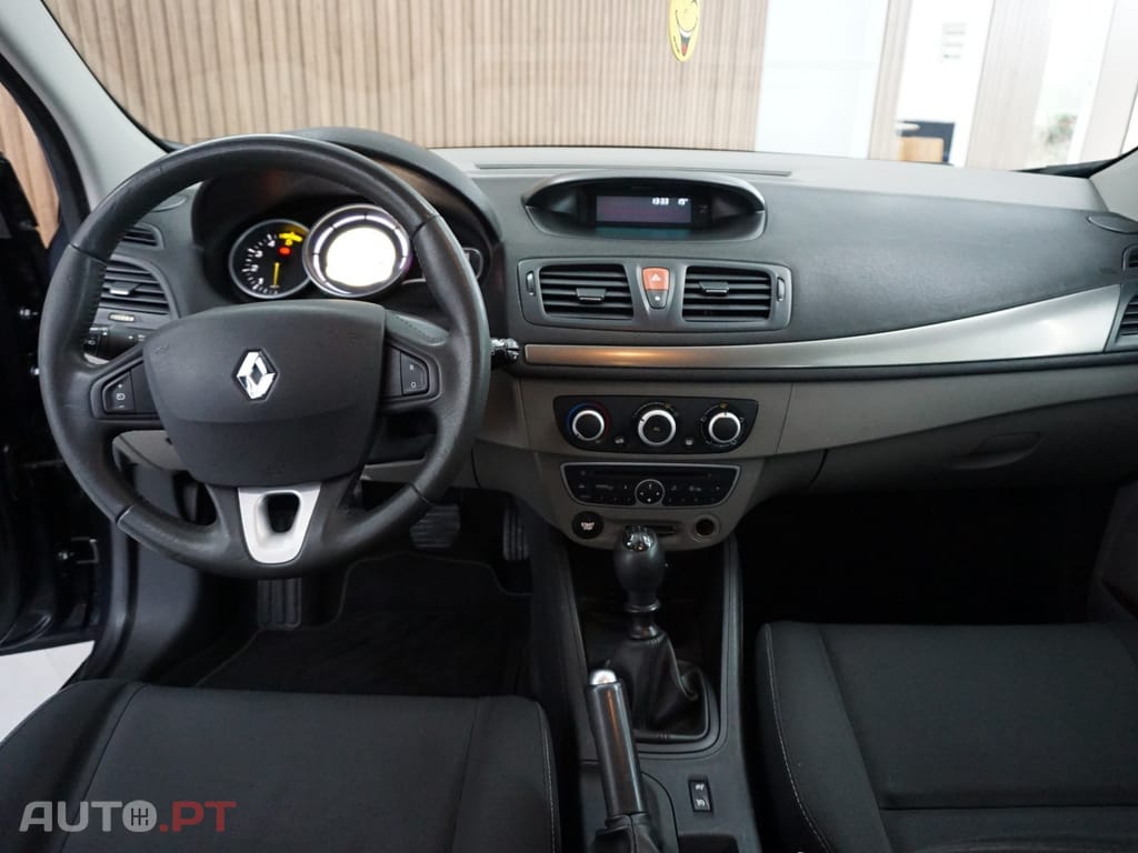 Renault Mégane 1.5 dCi Dynamique