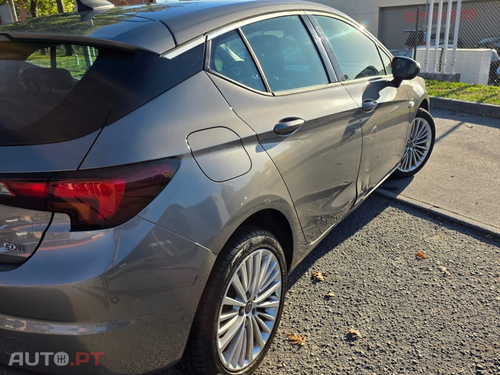 Opel Astra Opel Astra 1.6 CDTI Innovation S/S RM6/SBO/5PC/5PB