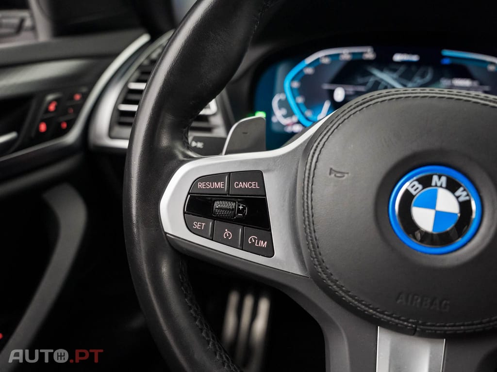 BMW X3 30 e xDrive