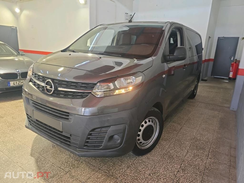 Opel Vivaro-E 50 kWh L2H1