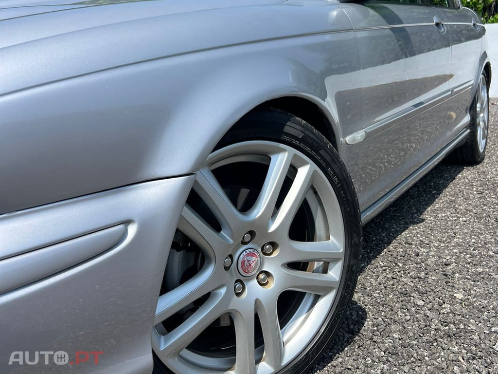 Jaguar X-Type 2.0 D Sport