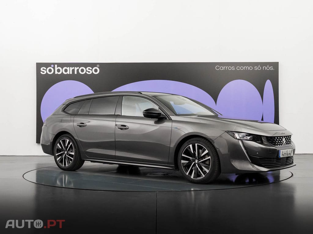 Peugeot 508 SW 1.6 Hybrid GT e-EAT8