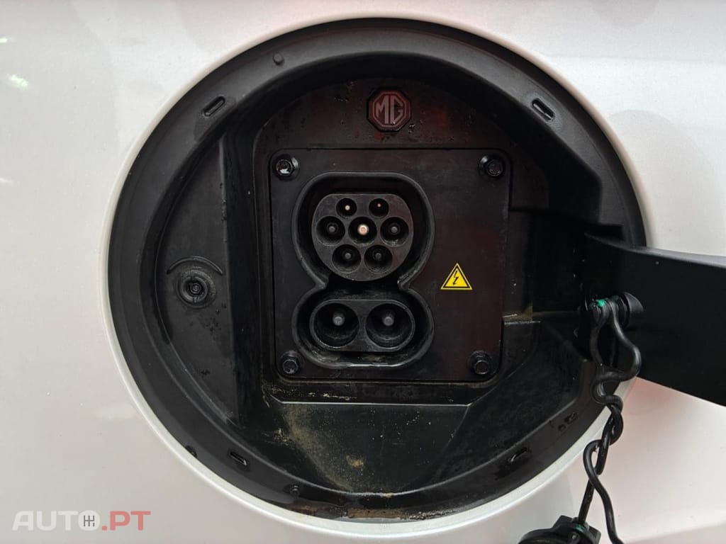 MG Marvel R 70 kWh Luxury