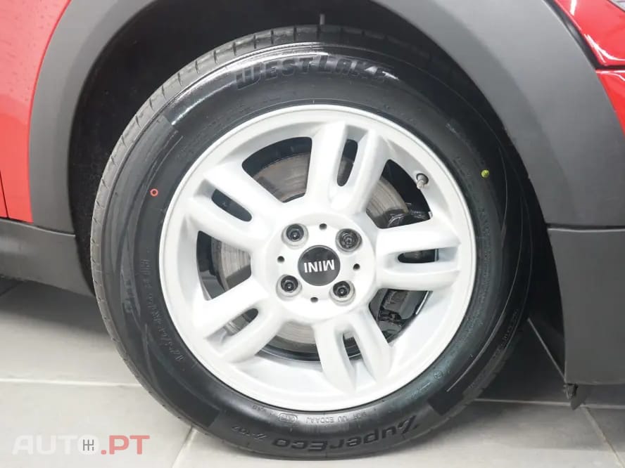 MINI Cooper D
