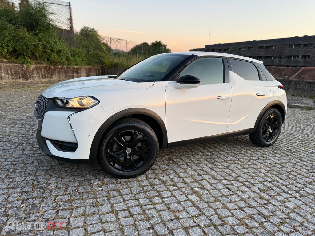DS DS3 Crossback E-TENSE Performance Line