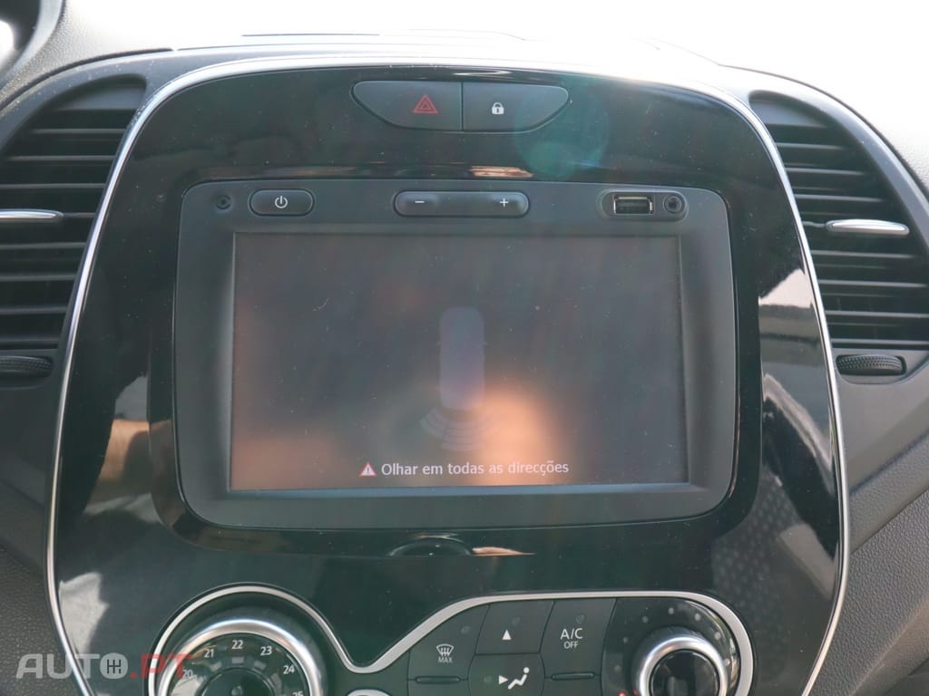 Renault Captur 0.9 TCE Exclusive
