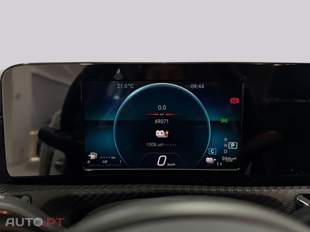 Mercedes-Benz A 250 STYLE I.V.A DEDUTIVEL