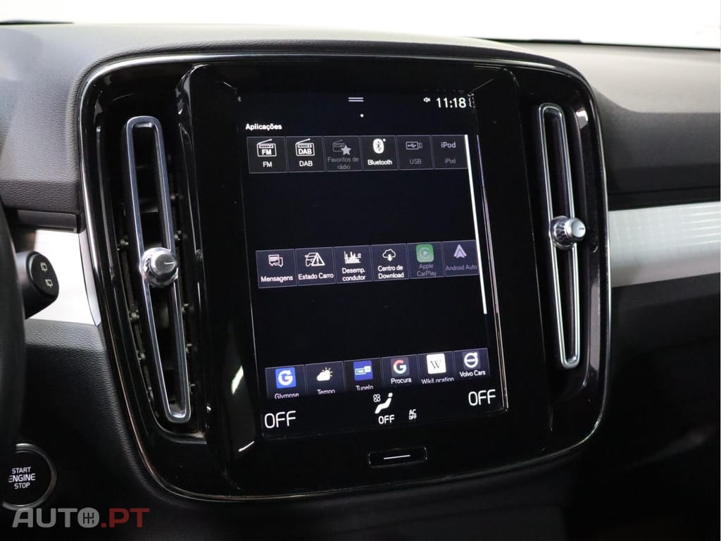 Volvo XC40 1.5 T4 PHEV Core