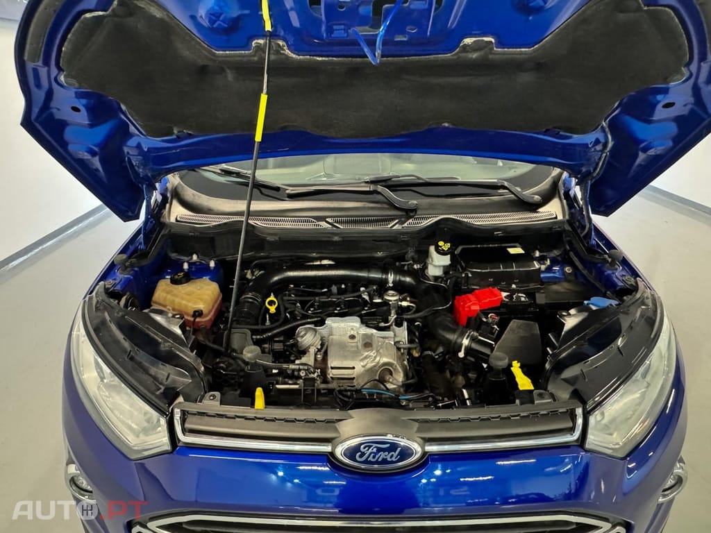 Ford EcoSport 1.0 EcoBoost TITANIUM