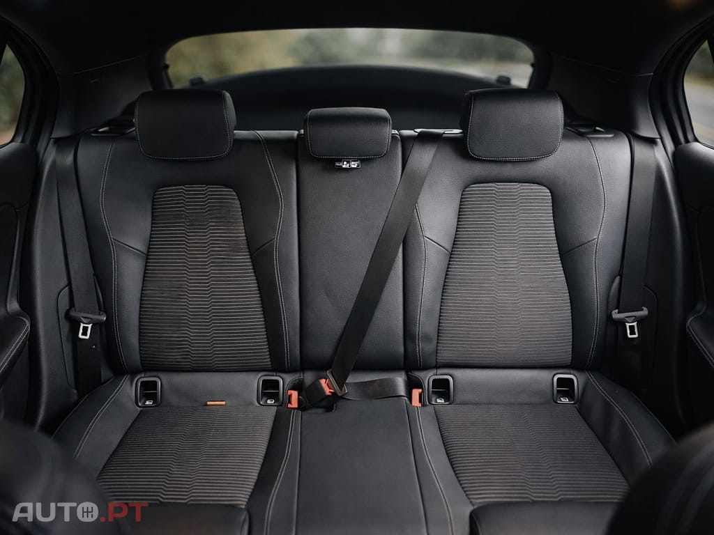 Mercedes-Benz A 250 e 8G-DCT