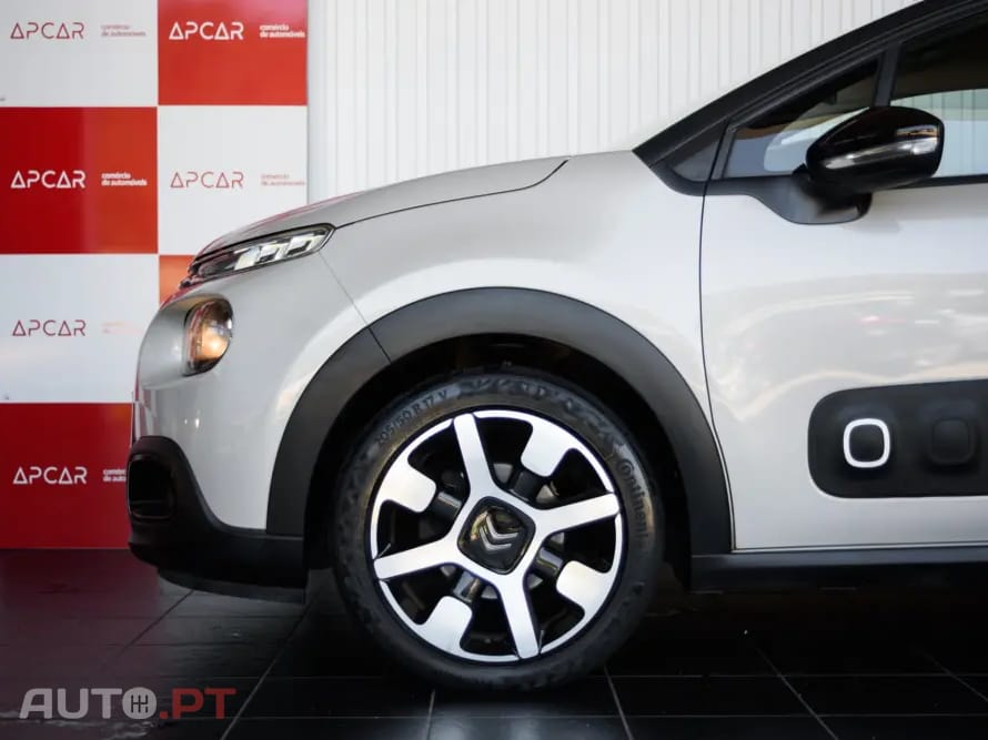 Citroen C3 1.2 PureTech Feel