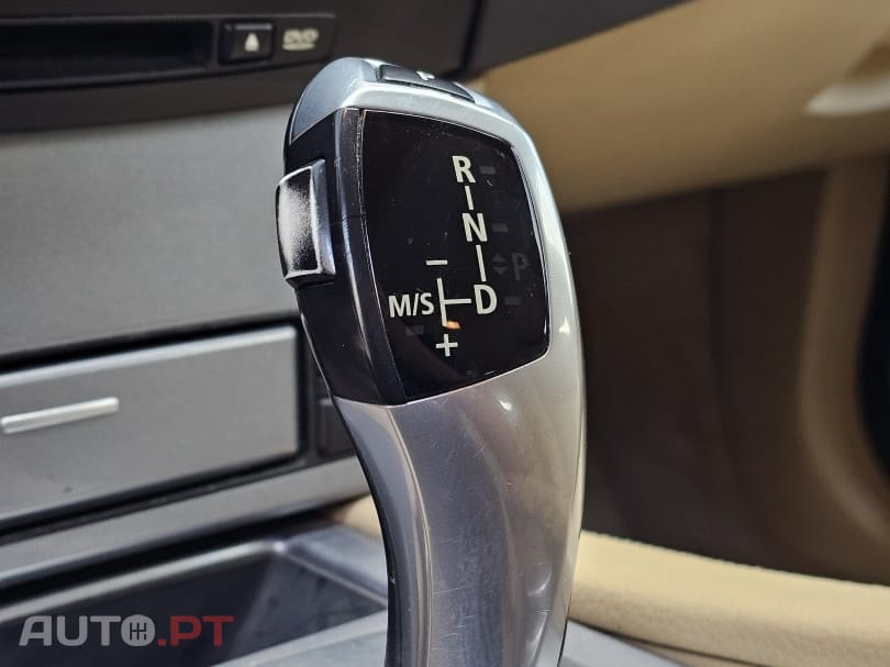 BMW 525 dA Touring
