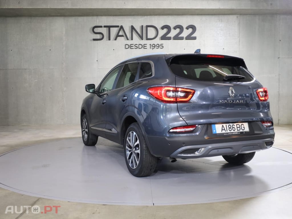 Renault Kadjar 1.3 TCe Intens