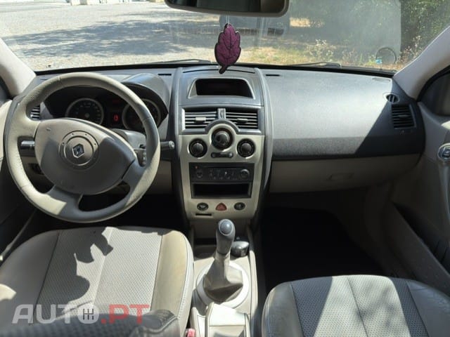 Renault Mégane 1.5 dCi Confort