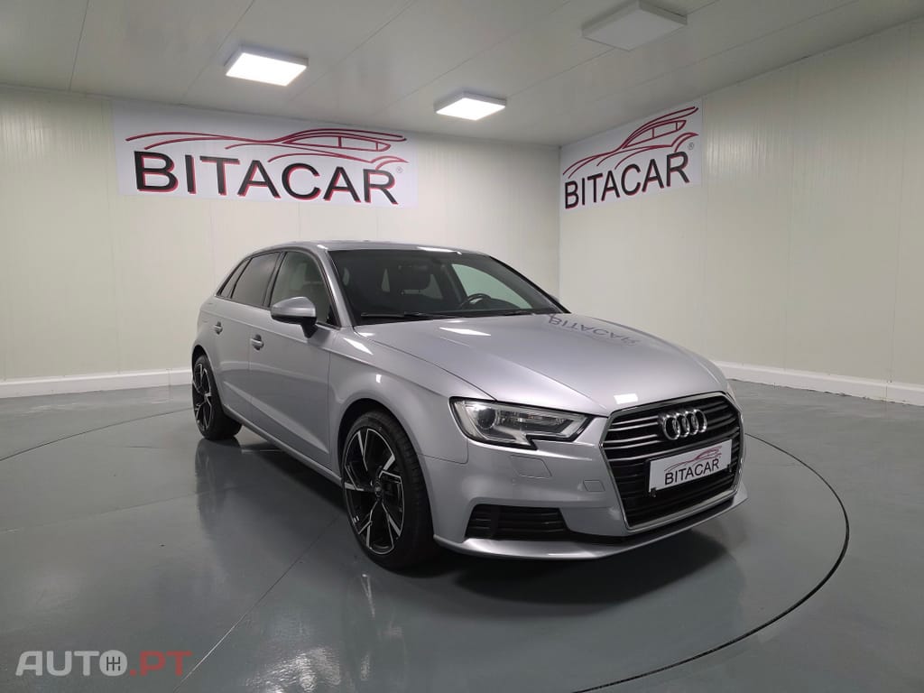 Audi A3 Sportback 1.6 TDI Design