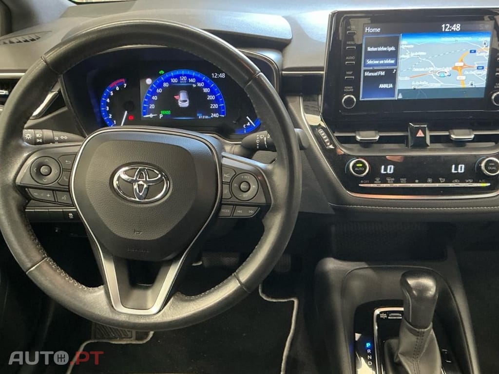 Toyota Corolla Touring Sports 1.8 Hybrid Comfort