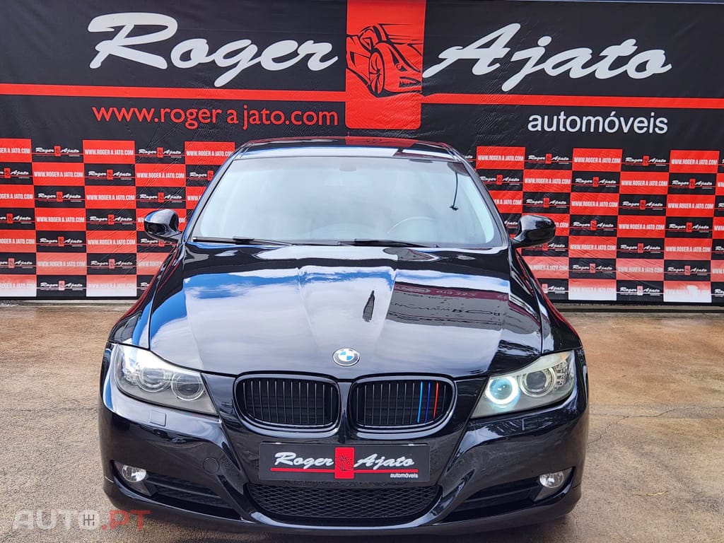 BMW 320 d Touring ED Line Sport