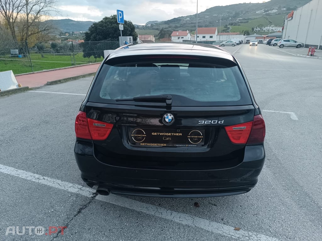 BMW 320 320d touring