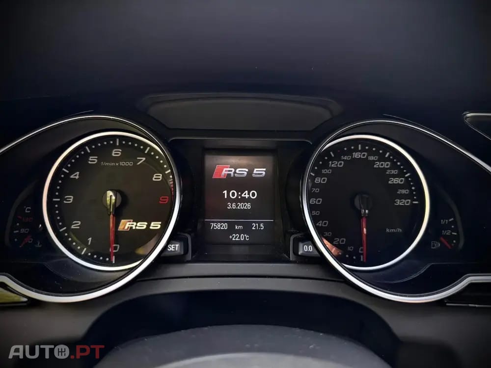 Audi RS5 4.2 FSi quattro S tronic Exclusive