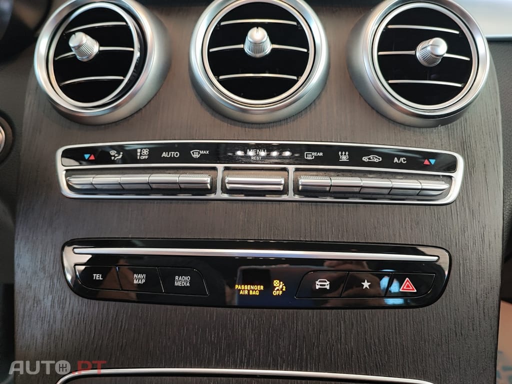 Mercedes-Benz GLC 300 e 4Matic