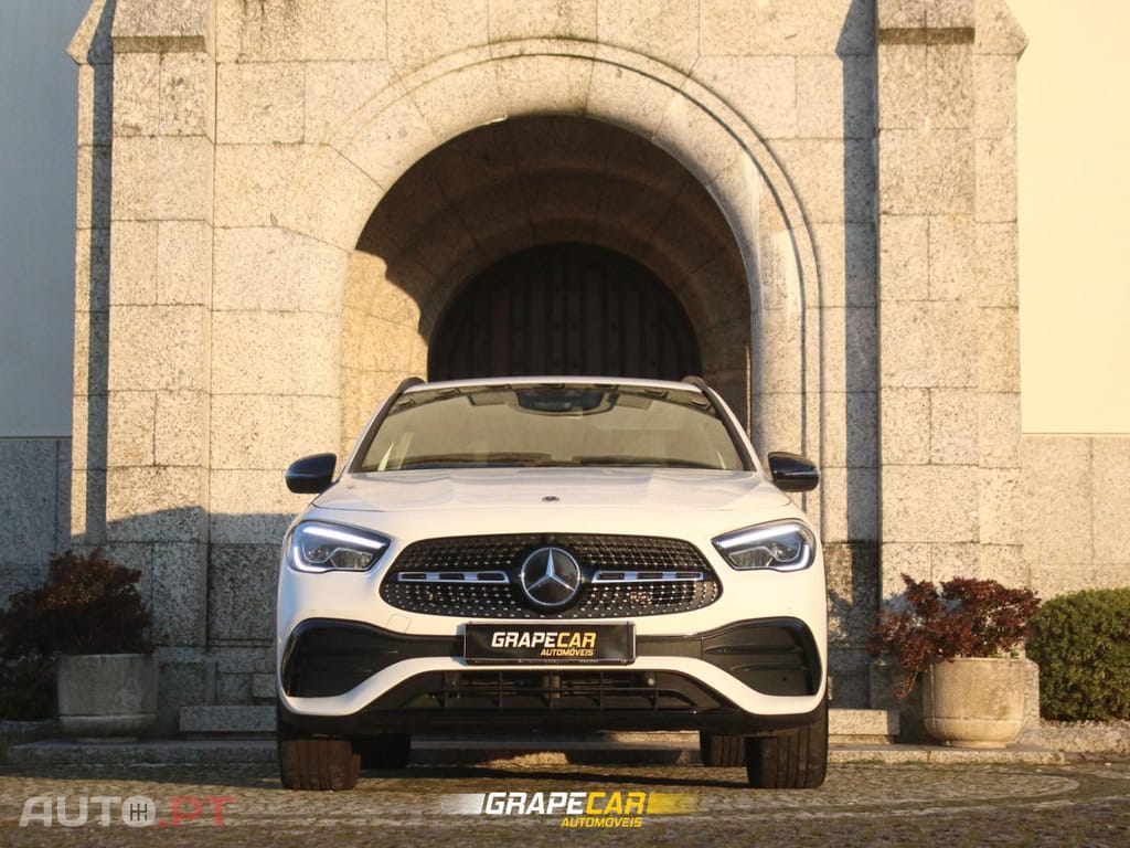 Mercedes-Benz GLA 250 e250 - AMG Line - Plug-In