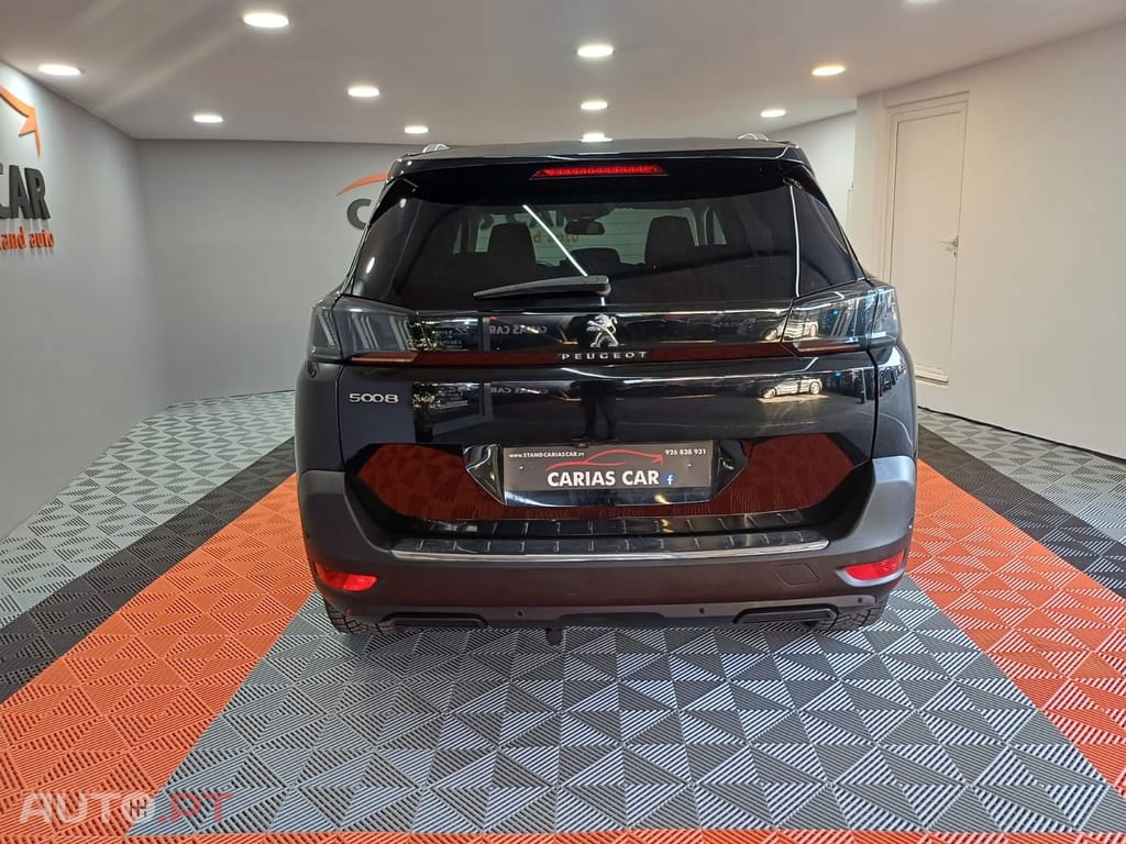 Peugeot 5008 1.5 BlueHDi Allure Pack EAT8
