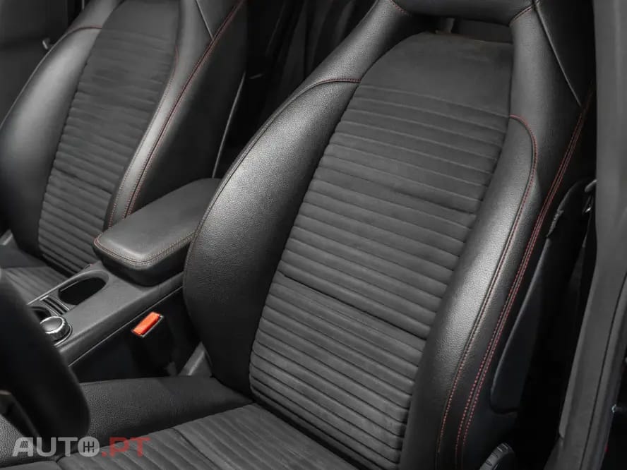Mercedes-Benz CLA 200 d Shooting Brake AMG Line