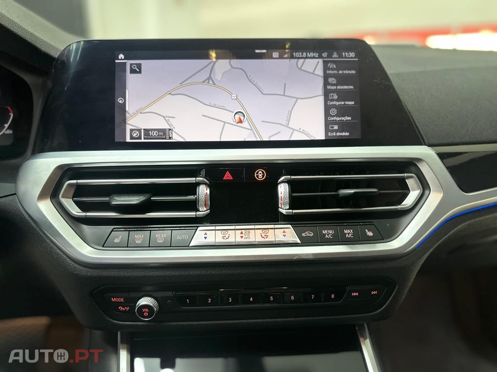 BMW 320 d Touring Pack M Auto