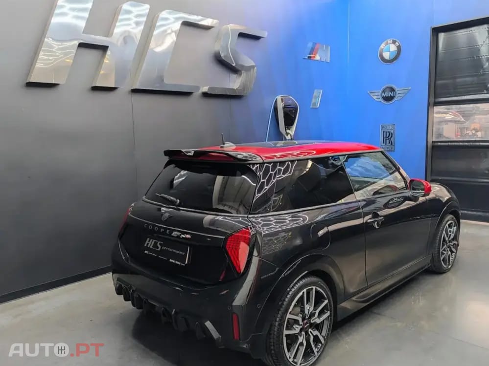 MINI Cooper S JCW M