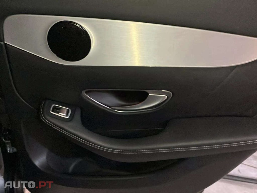 Mercedes-Benz GLC 350 e Coupe 4Matic 7G-TRONIC AMG Line