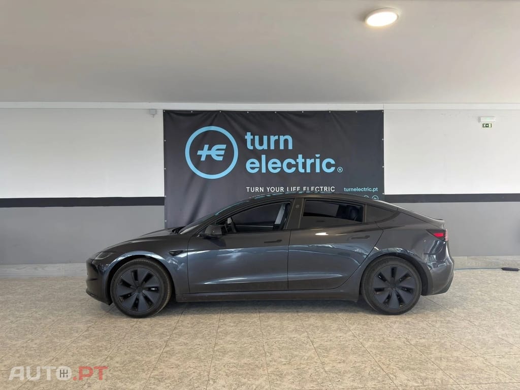 Tesla Model 3 Tração Traseira Premium
