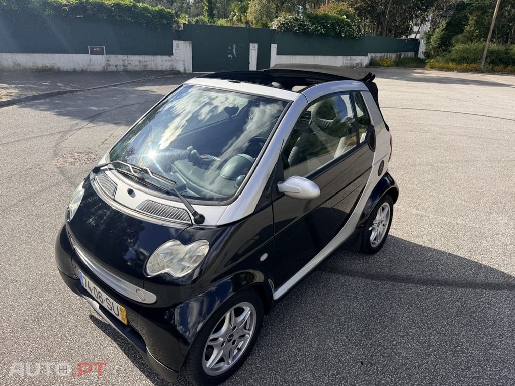 Smart ForTwo Passion 61