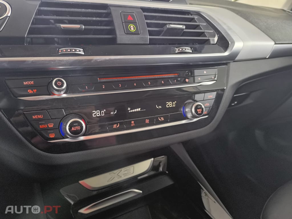 BMW X3 18 d sDrive Advantage Auto