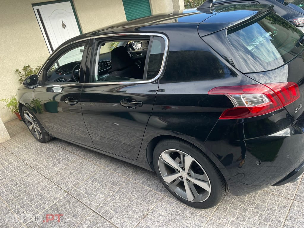 Peugeot 308 Allure
