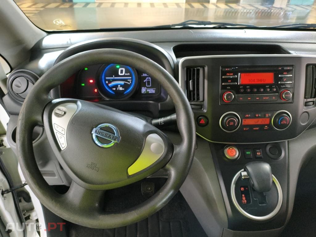 Nissan e-NV200 5L Professional