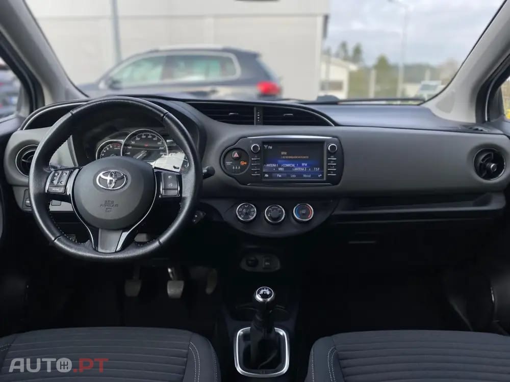Toyota Yaris 1.0 VVT-i Comfort