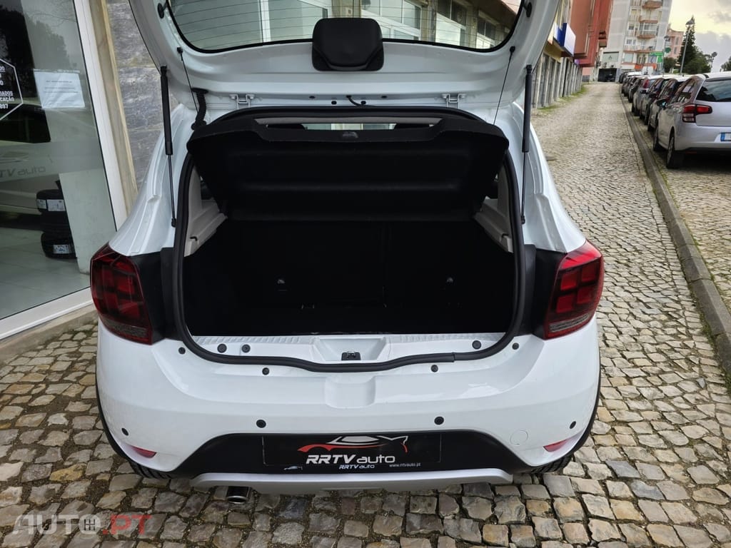 Dacia Sandero 0.9 TCe Stepway